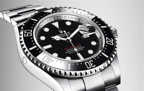 rolex marche